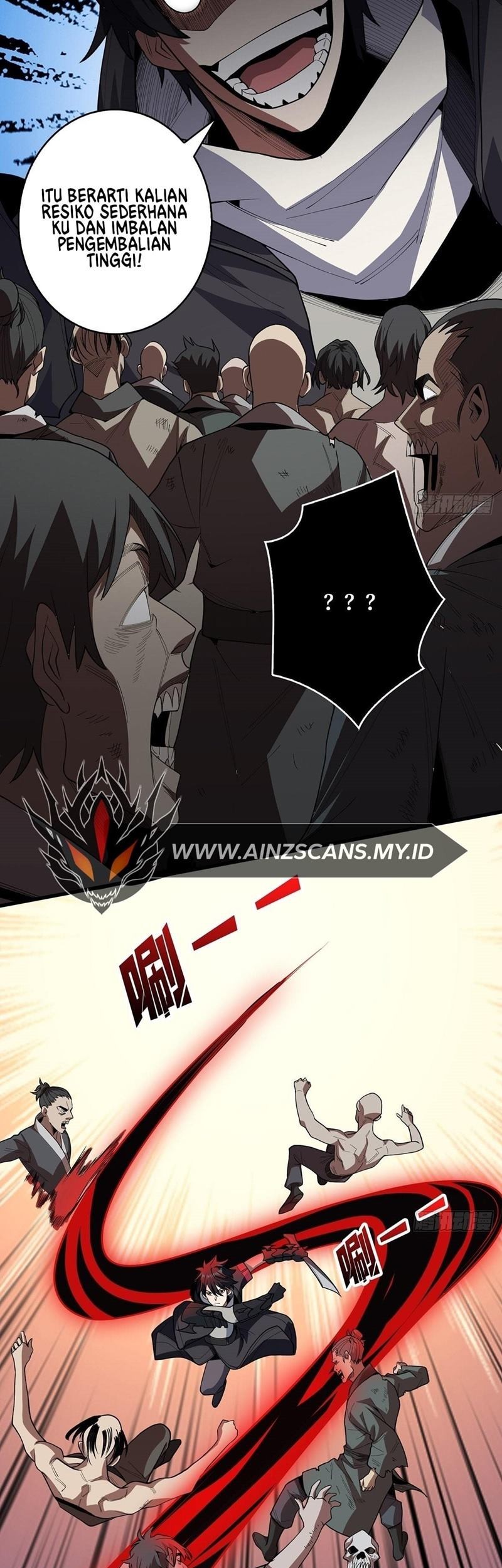 I’m Really Not The Villain Chapter 11 - halaman 29