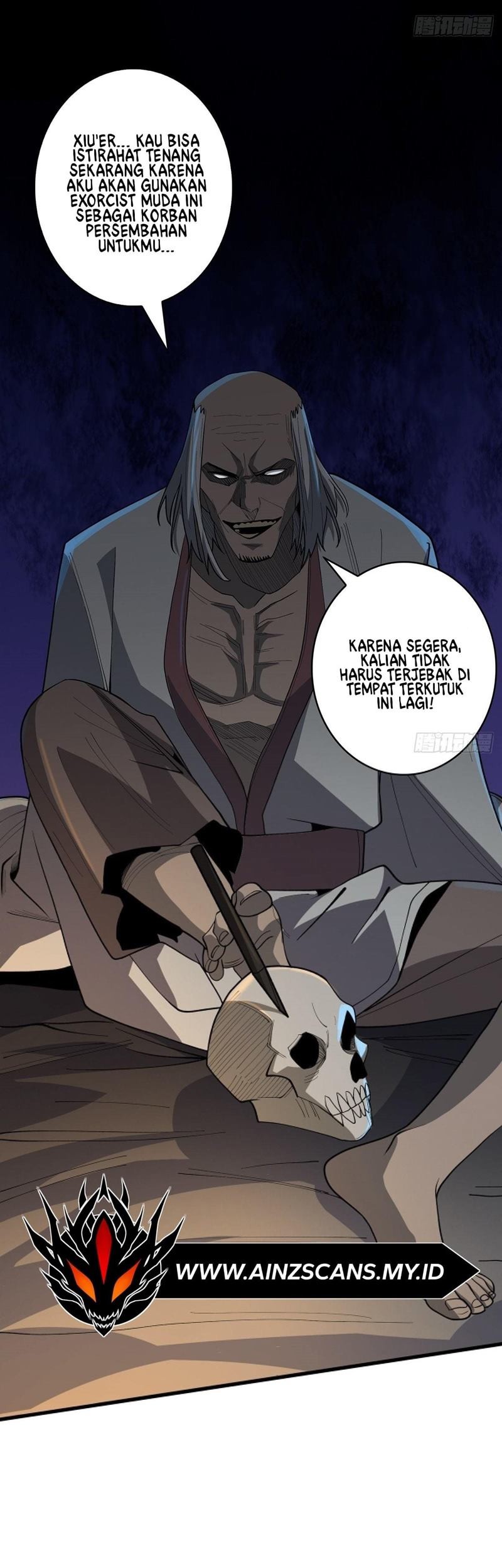 I’m Really Not The Villain Chapter 11 - halaman 33