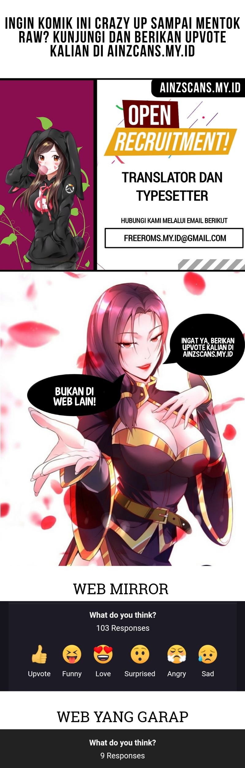 I’m Really Not The Villain Chapter 11 - halaman 36