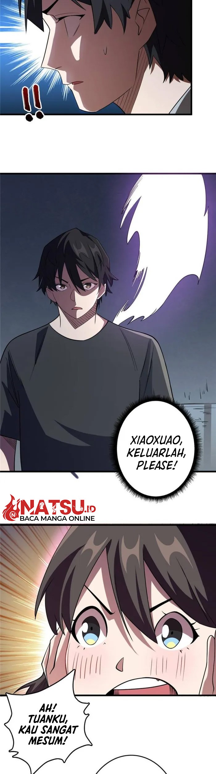 I’m Really Not The Villain Chapter 110 - halaman 12