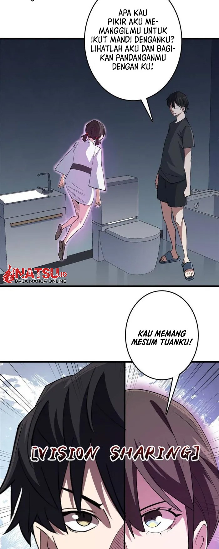 I’m Really Not The Villain Chapter 110 - halaman 13