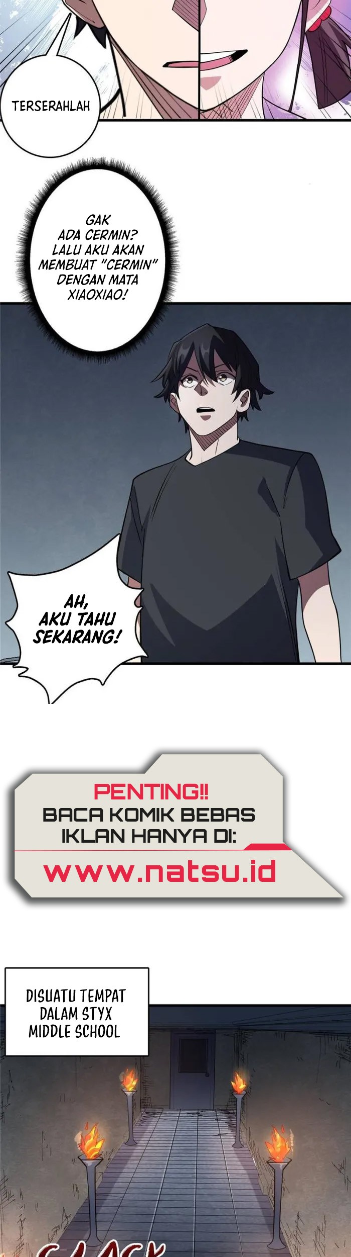 I’m Really Not The Villain Chapter 110 - halaman 14