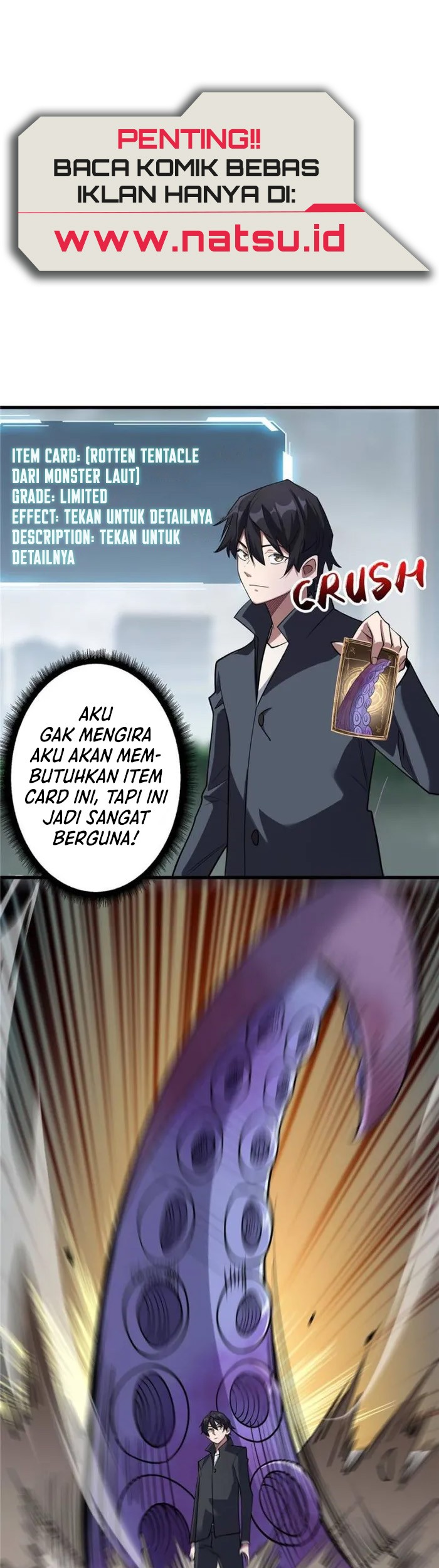 I’m Really Not The Villain Chapter 110 - halaman 2