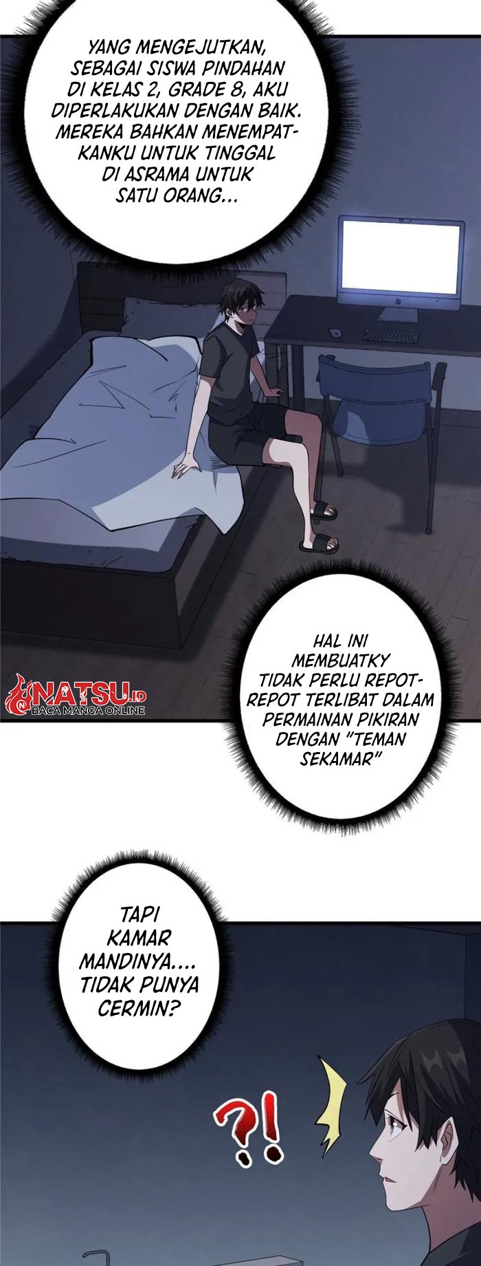 I’m Really Not The Villain Chapter 110 - halaman 9