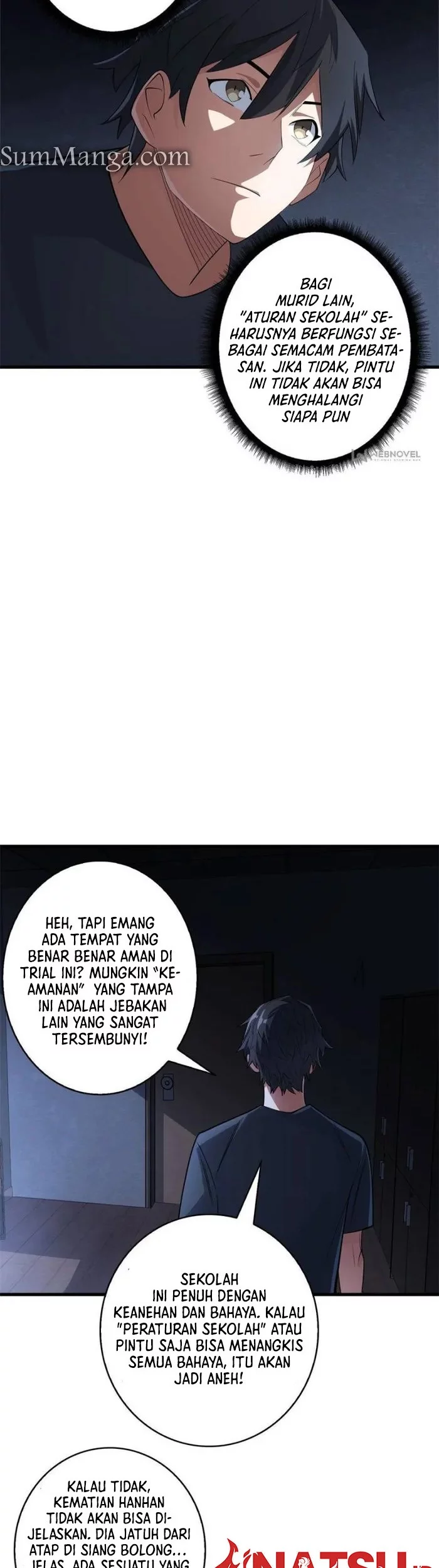 I’m Really Not The Villain Chapter 111 - halaman 11