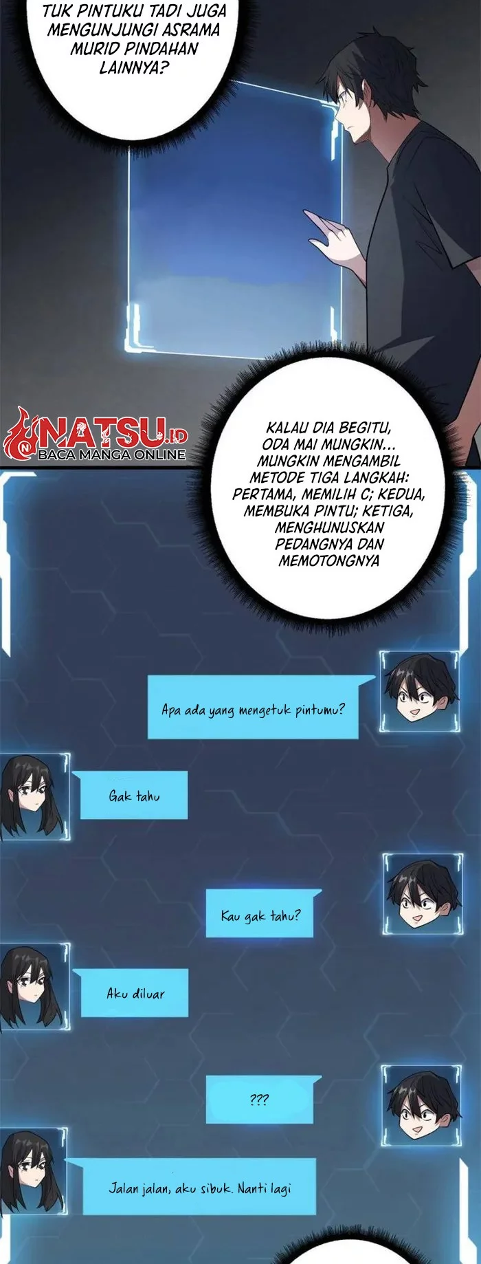 I’m Really Not The Villain Chapter 111 - halaman 13
