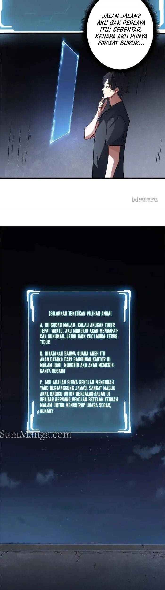 I’m Really Not The Villain Chapter 111 - halaman 14