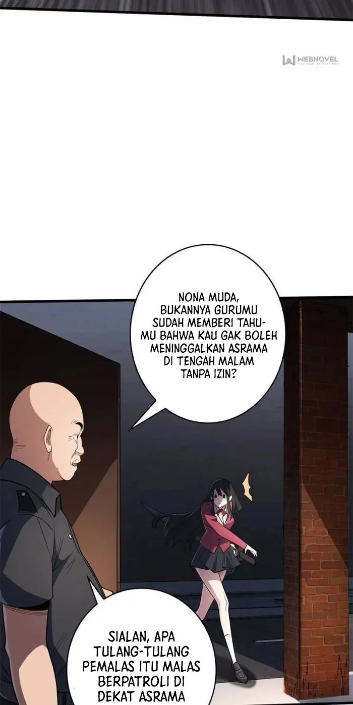 I’m Really Not The Villain Chapter 111 - halaman 17