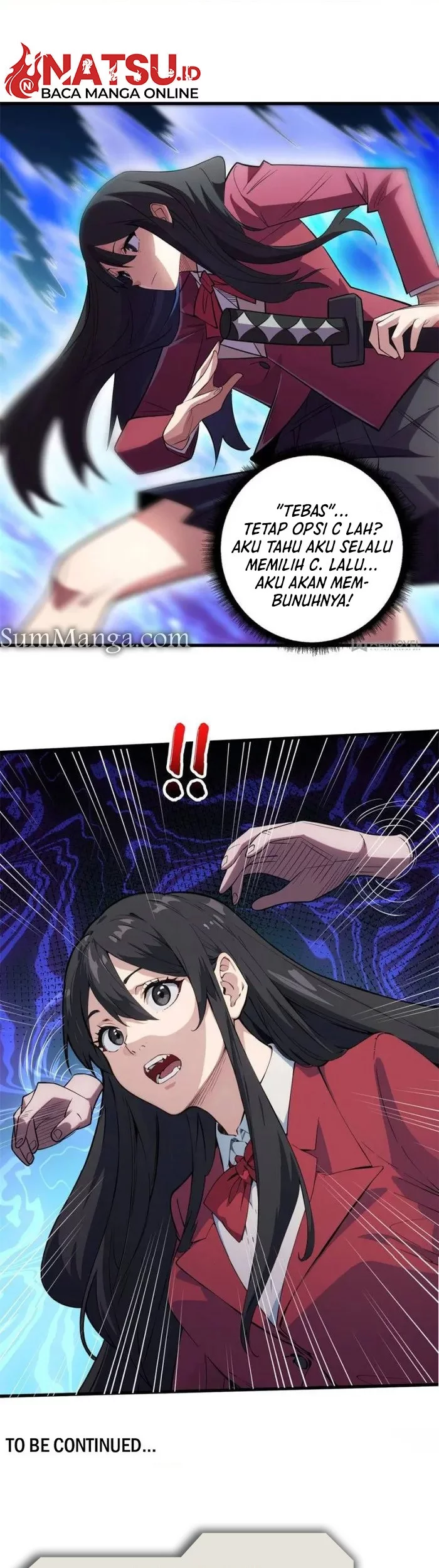 I’m Really Not The Villain Chapter 111 - halaman 20