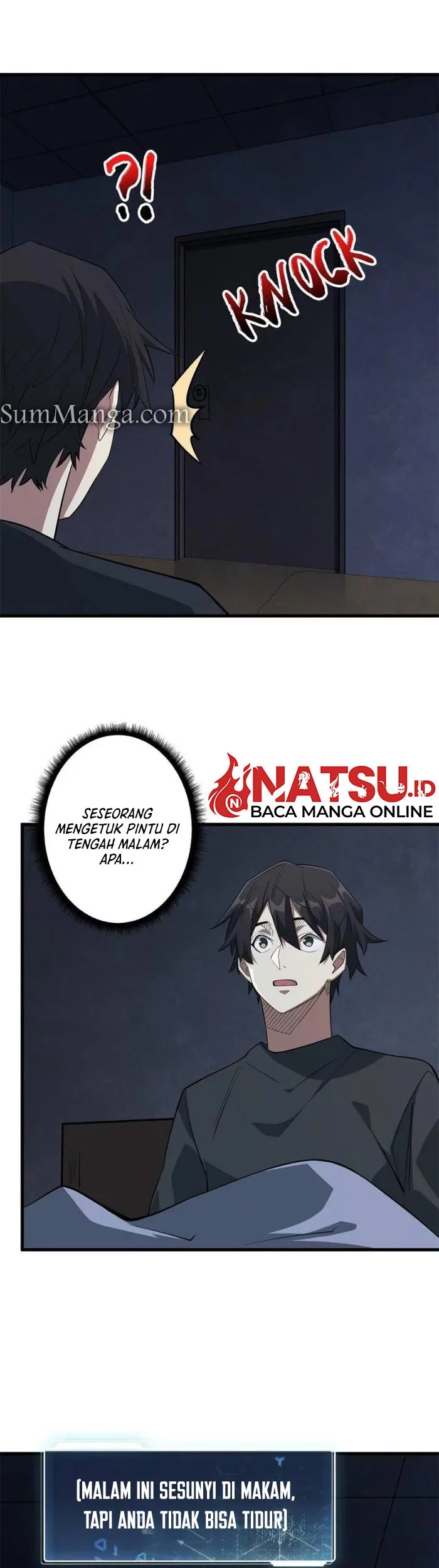 I’m Really Not The Villain Chapter 111 - halaman 3