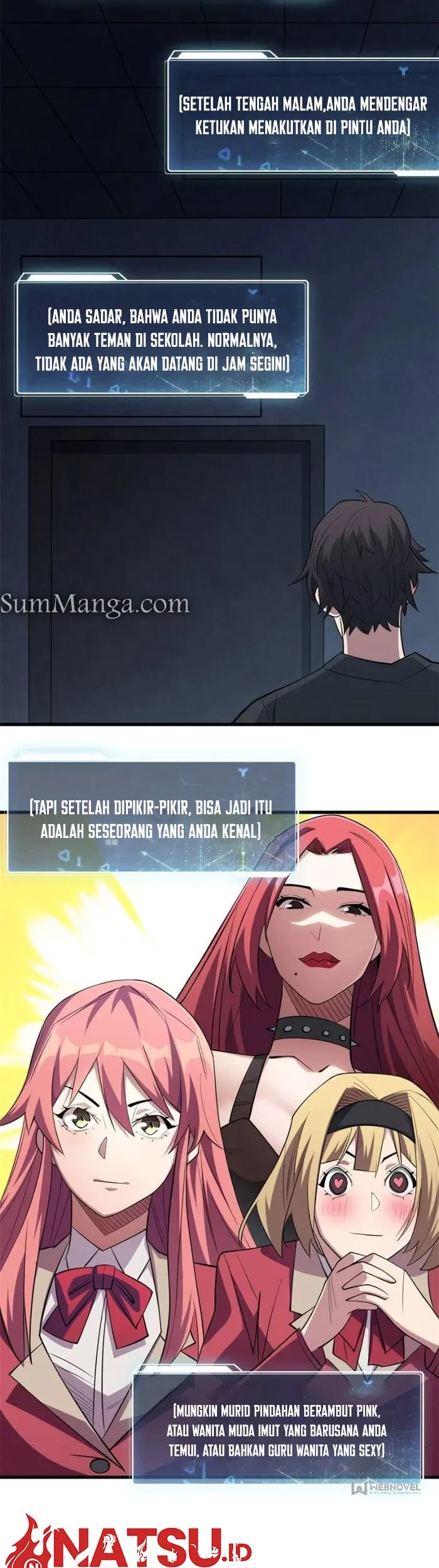 I’m Really Not The Villain Chapter 111 - halaman 4