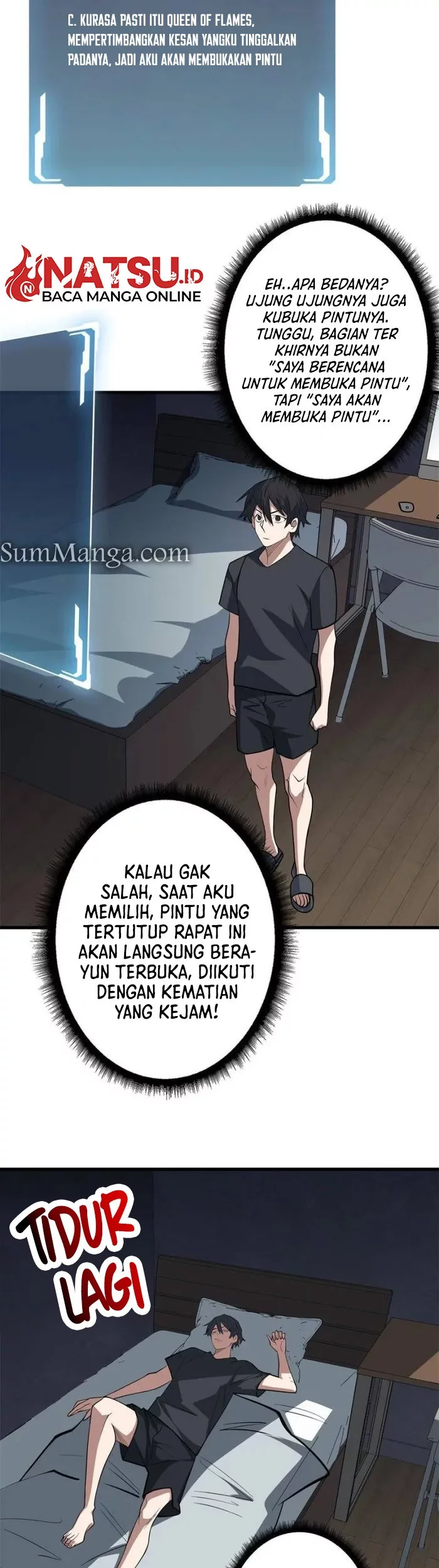 I’m Really Not The Villain Chapter 111 - halaman 6
