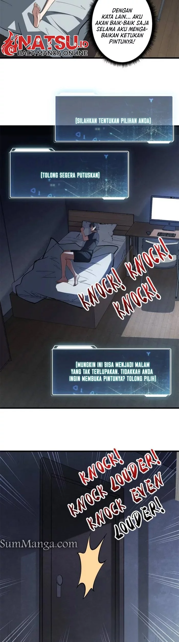 I’m Really Not The Villain Chapter 111 - halaman 7