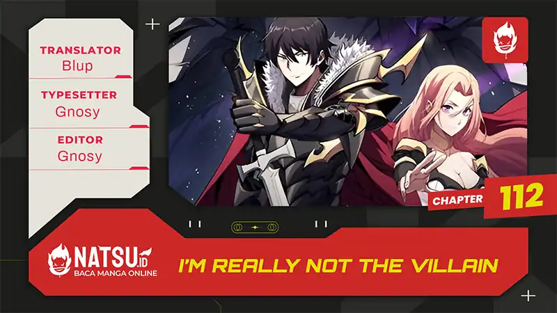 I’m Really Not The Villain Chapter 112 - halaman 1