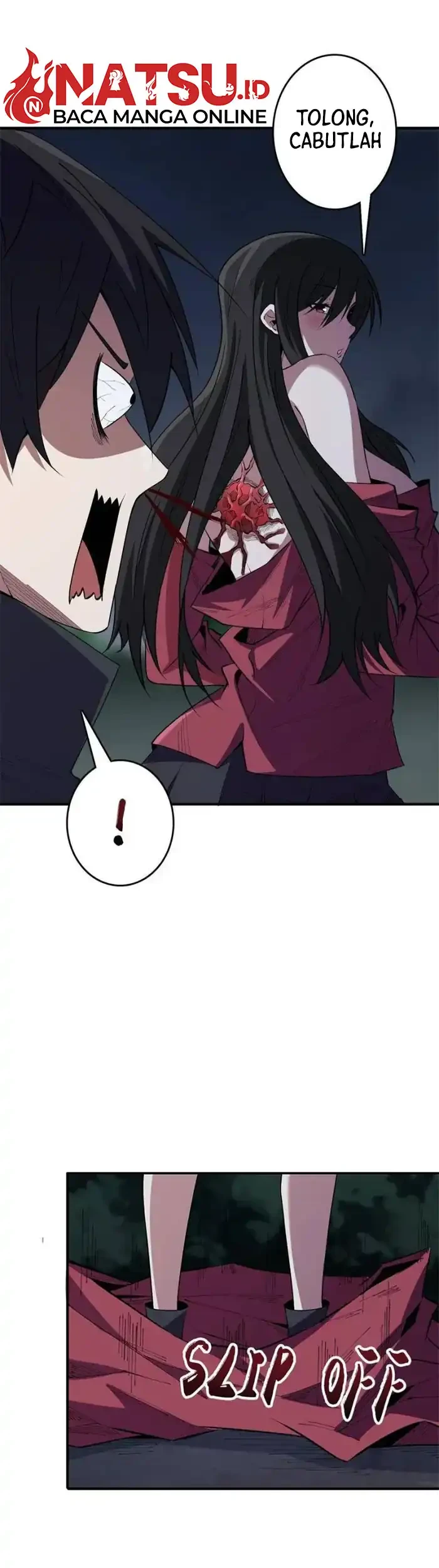 I’m Really Not The Villain Chapter 112 - halaman 10