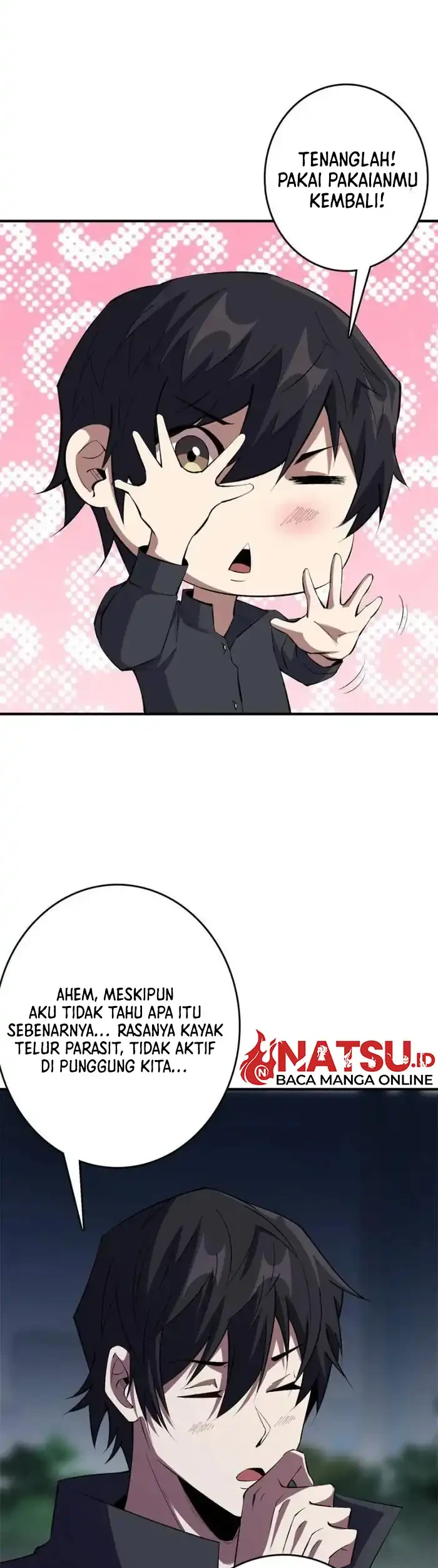 I’m Really Not The Villain Chapter 112 - halaman 11