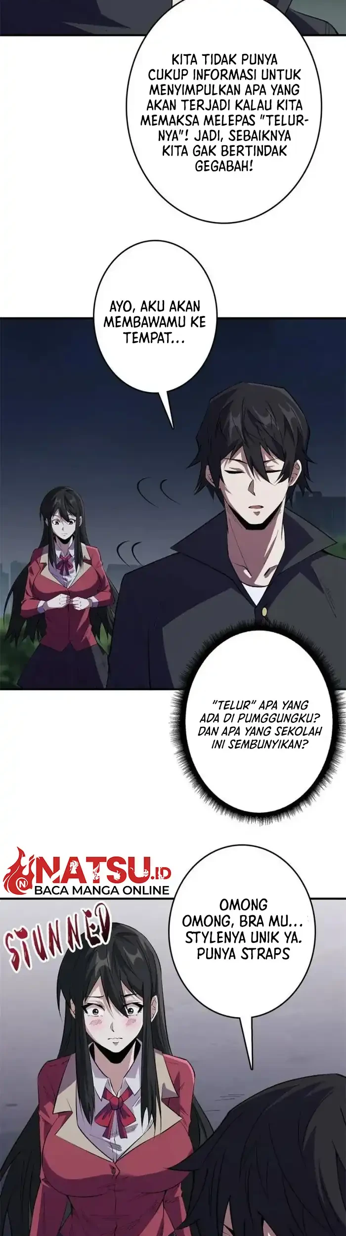 I’m Really Not The Villain Chapter 112 - halaman 12