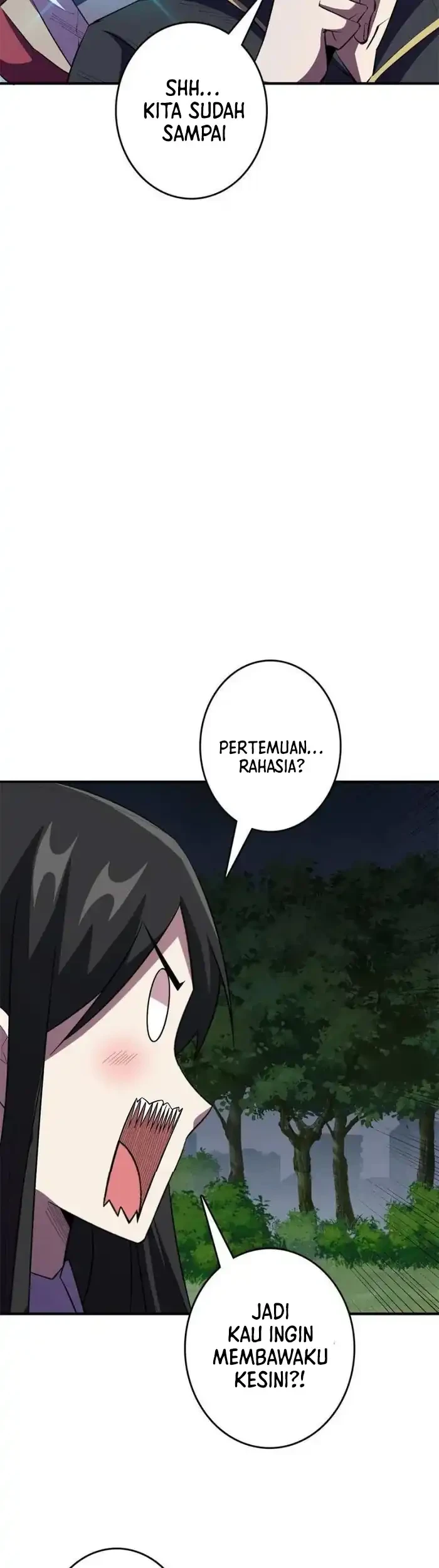 I’m Really Not The Villain Chapter 112 - halaman 14