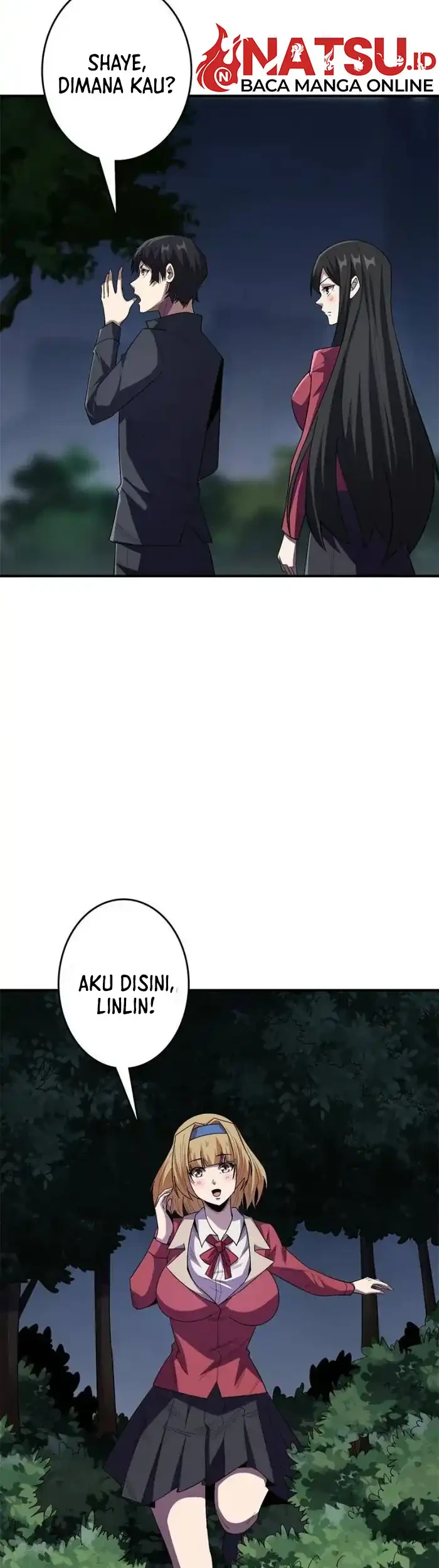 I’m Really Not The Villain Chapter 112 - halaman 15