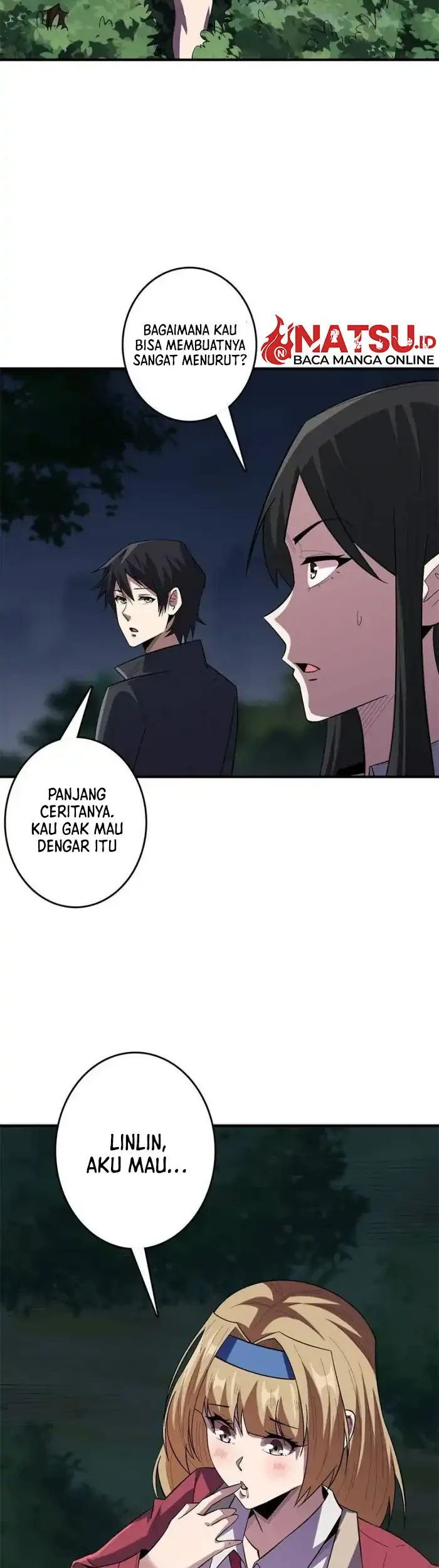 I’m Really Not The Villain Chapter 112 - halaman 16