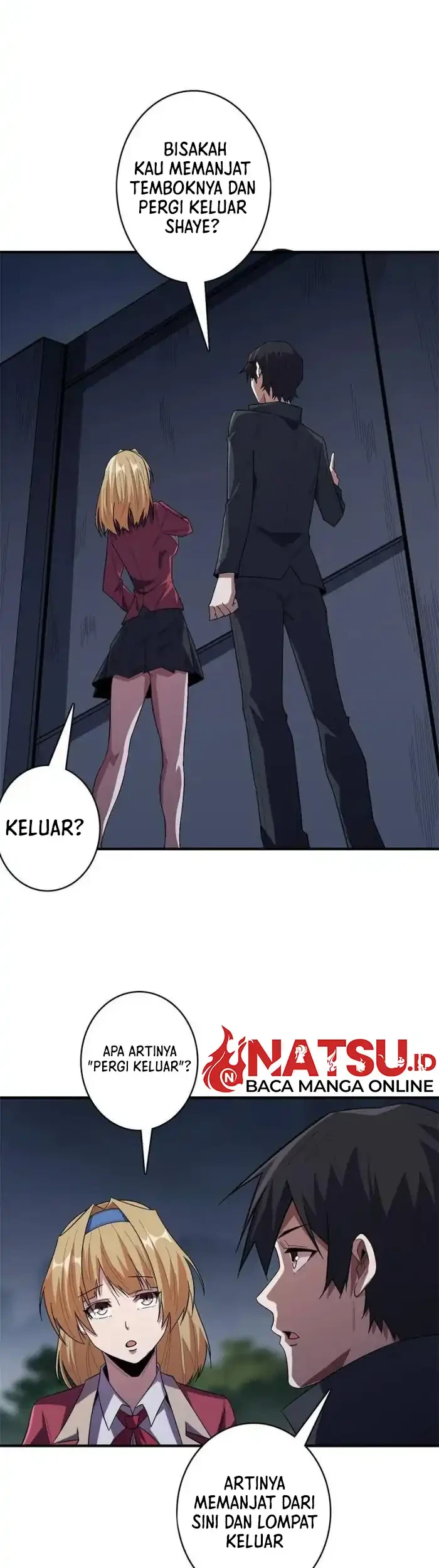 I’m Really Not The Villain Chapter 112 - halaman 19