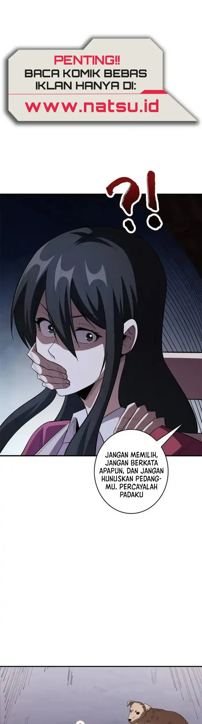 I’m Really Not The Villain Chapter 112 - halaman 2