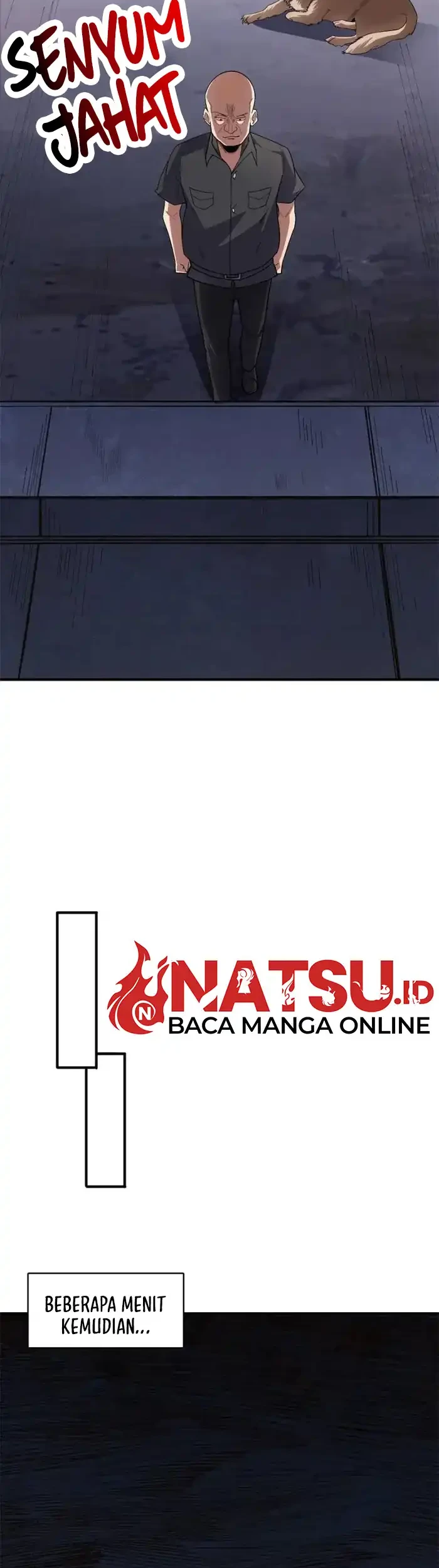 I’m Really Not The Villain Chapter 112 - halaman 3