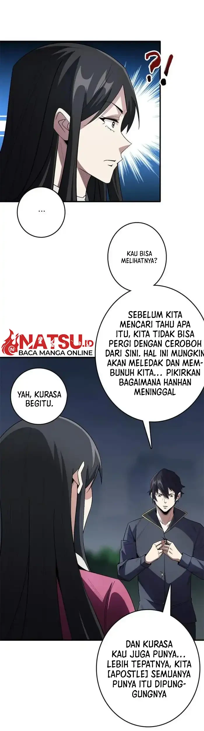I’m Really Not The Villain Chapter 112 - halaman 6