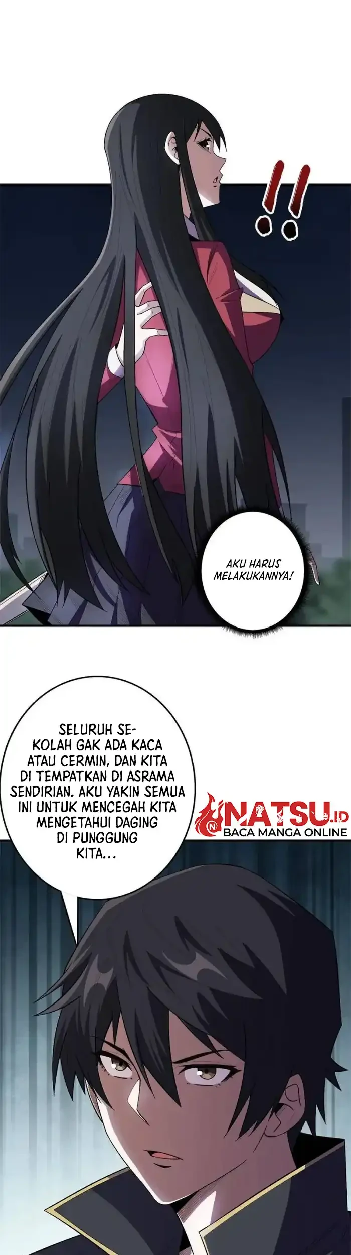 I’m Really Not The Villain Chapter 112 - halaman 7