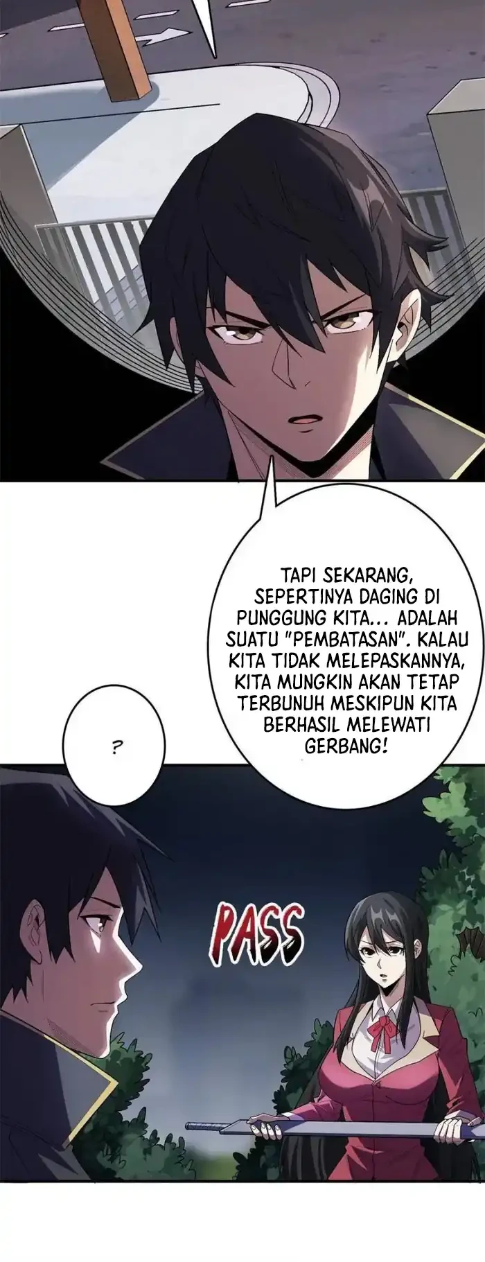 I’m Really Not The Villain Chapter 112 - halaman 9