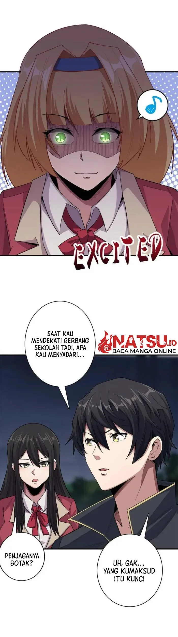 I’m Really Not The Villain Chapter 113 - halaman 10