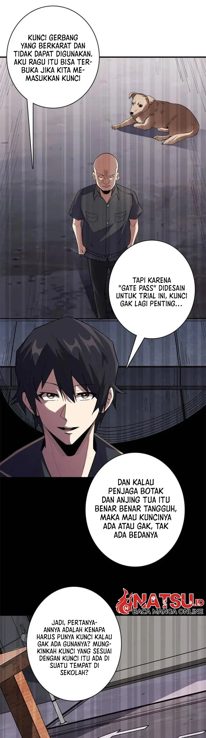 I’m Really Not The Villain Chapter 113 - halaman 11