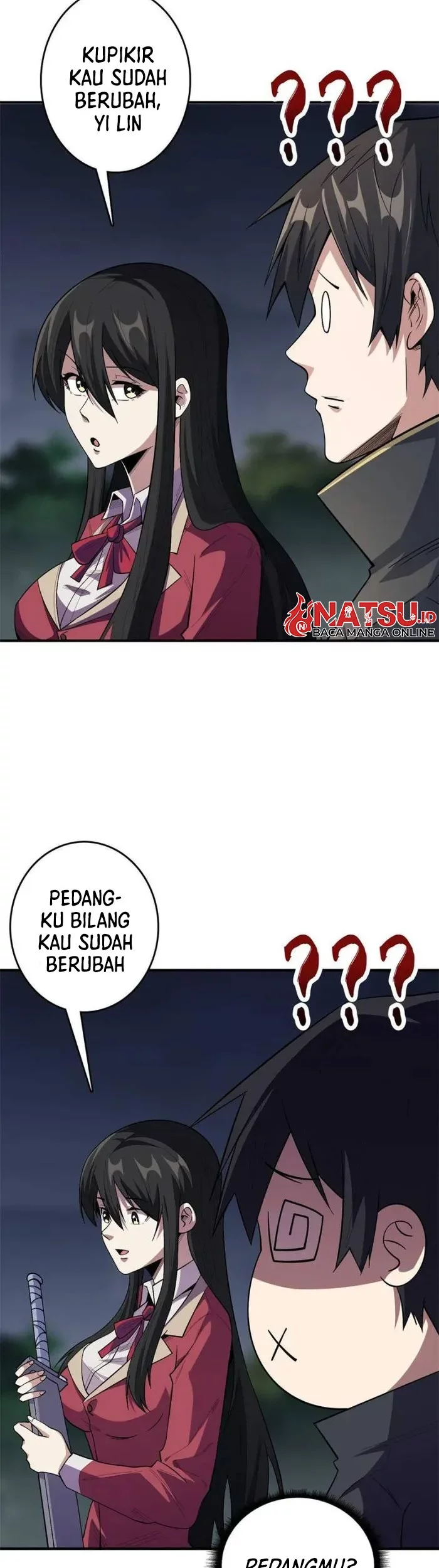 I’m Really Not The Villain Chapter 113 - halaman 15