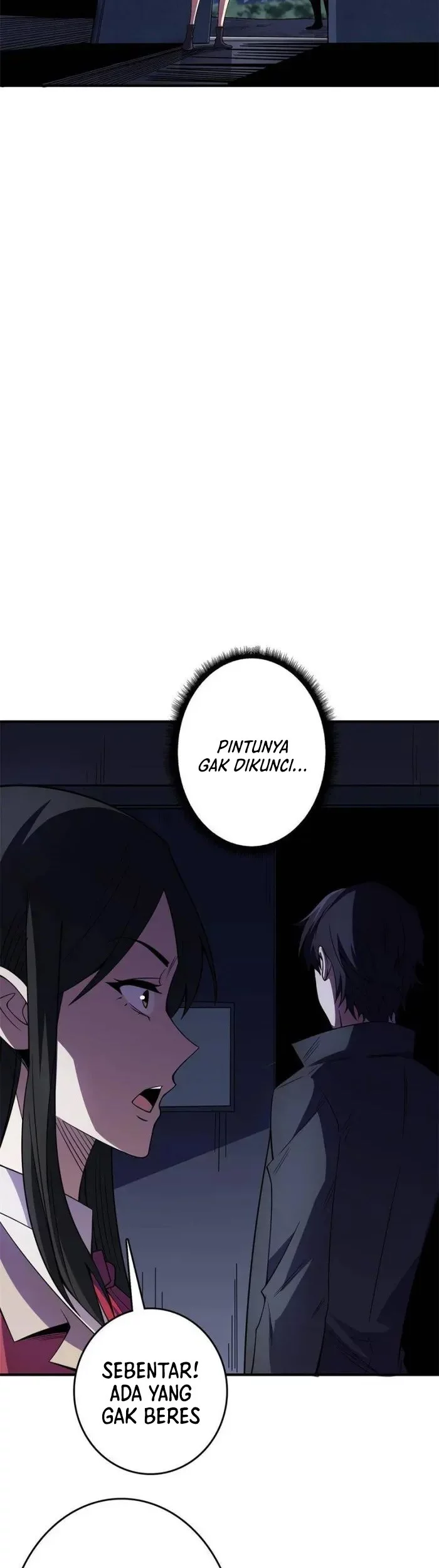 I’m Really Not The Villain Chapter 113 - halaman 18