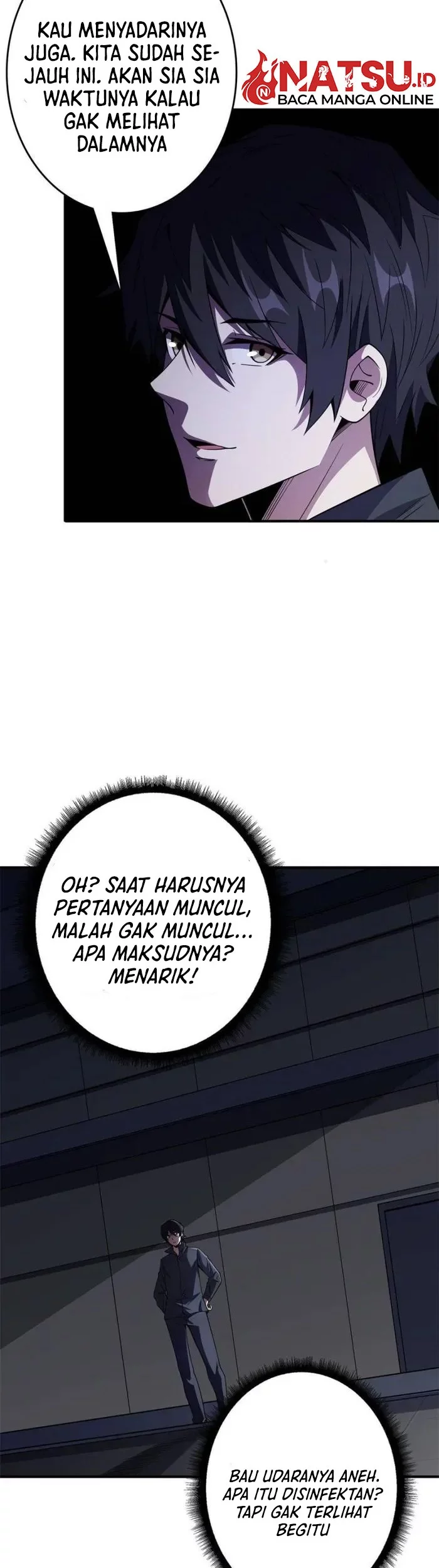 I’m Really Not The Villain Chapter 113 - halaman 19