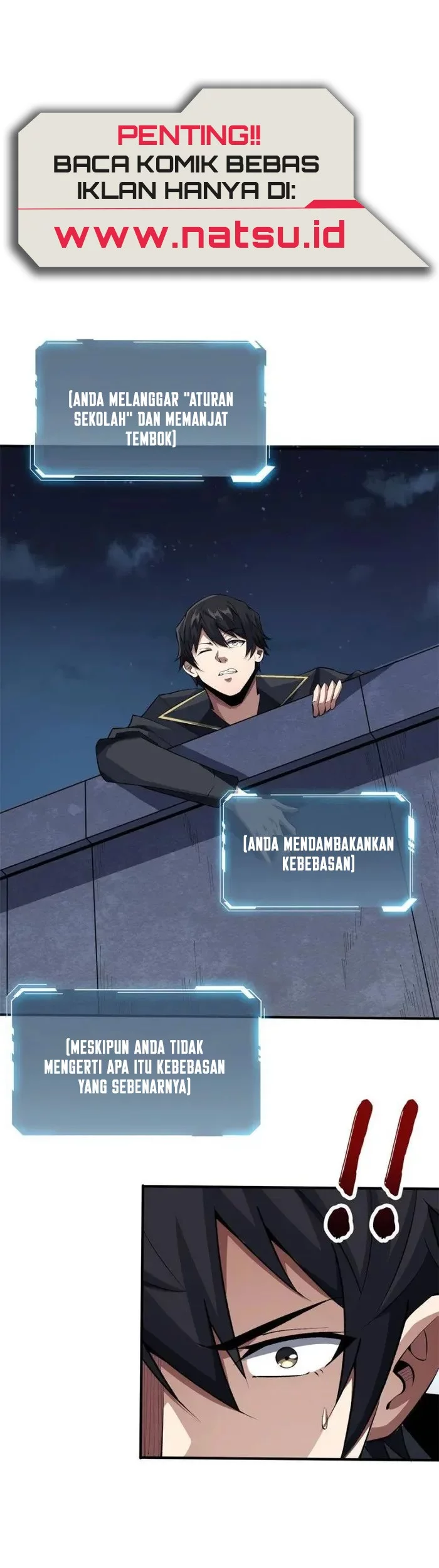 I’m Really Not The Villain Chapter 113 - halaman 2