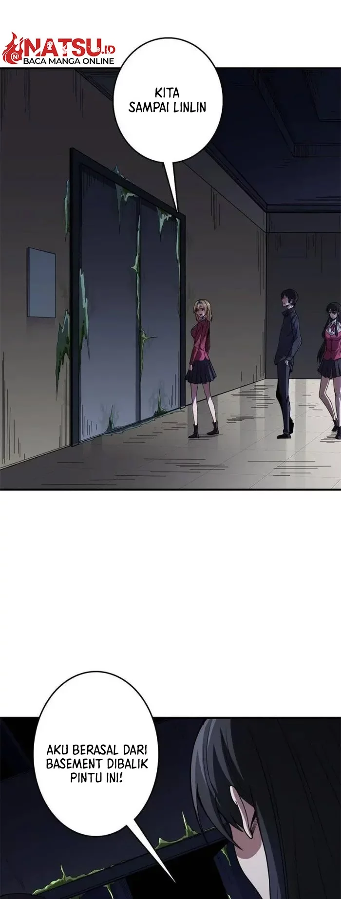 I’m Really Not The Villain Chapter 113 - halaman 21