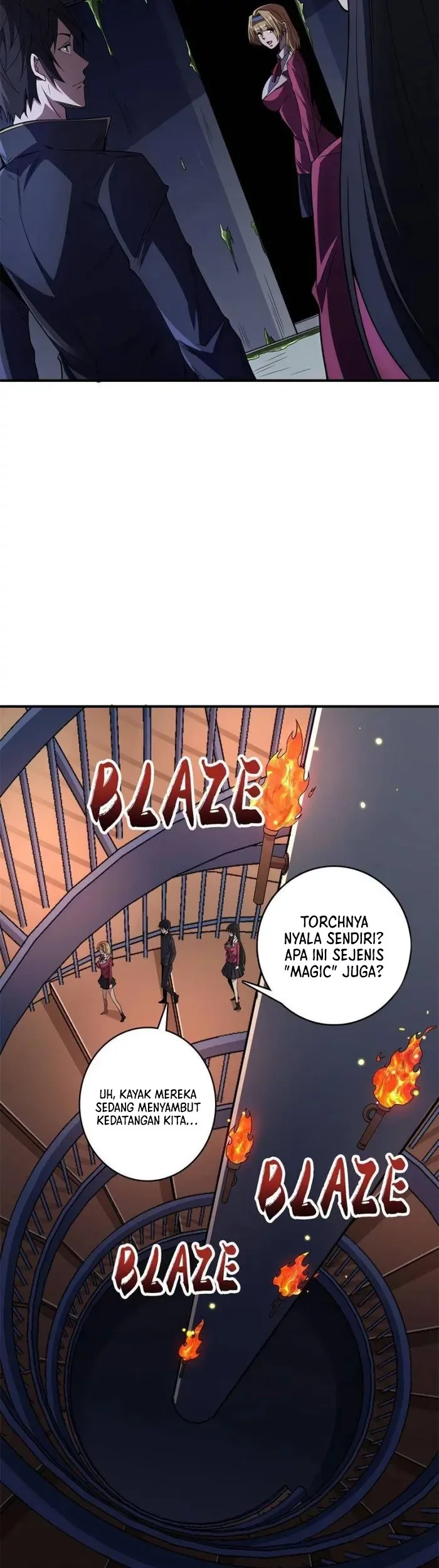 I’m Really Not The Villain Chapter 113 - halaman 22