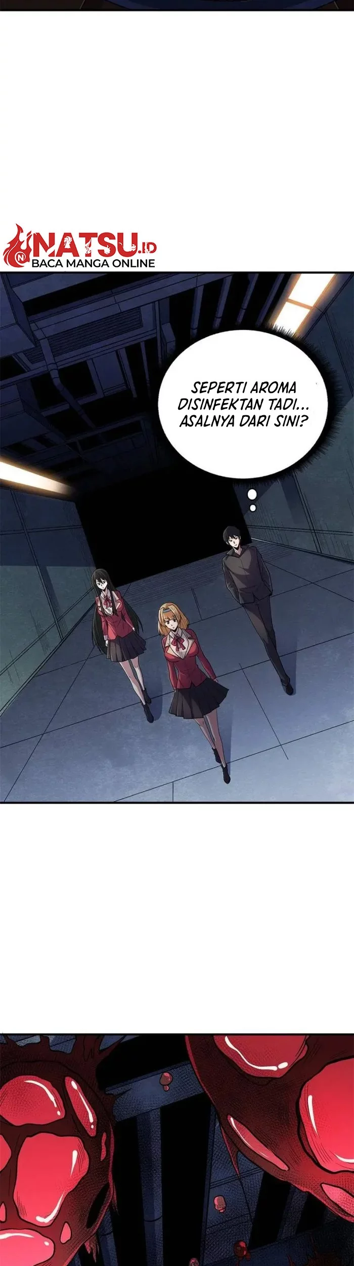 I’m Really Not The Villain Chapter 113 - halaman 23