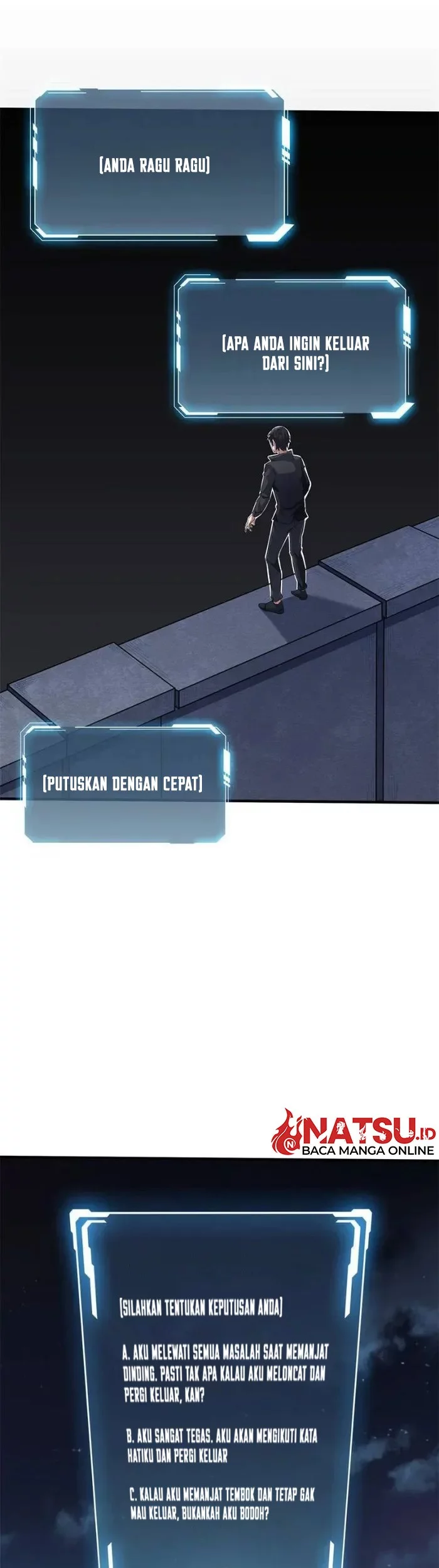 I’m Really Not The Villain Chapter 113 - halaman 3