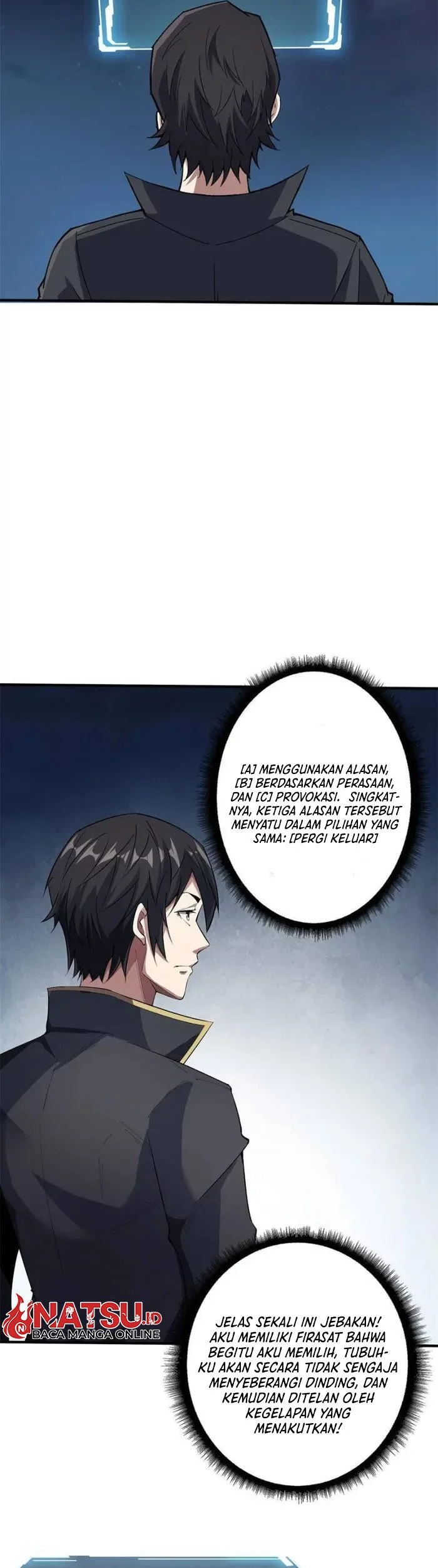 I’m Really Not The Villain Chapter 113 - halaman 4