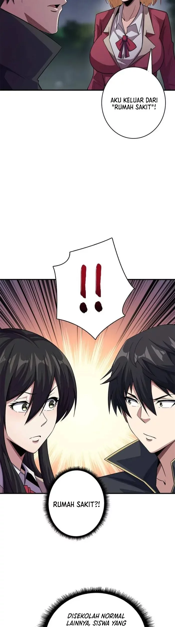 I’m Really Not The Villain Chapter 113 - halaman 7
