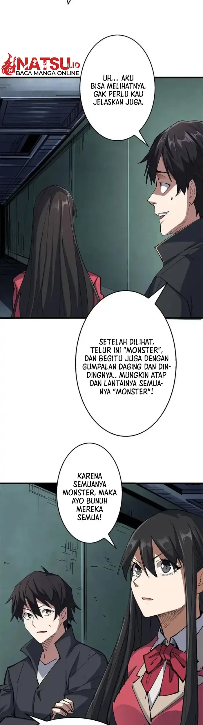 I’m Really Not The Villain Chapter 114 - halaman 10