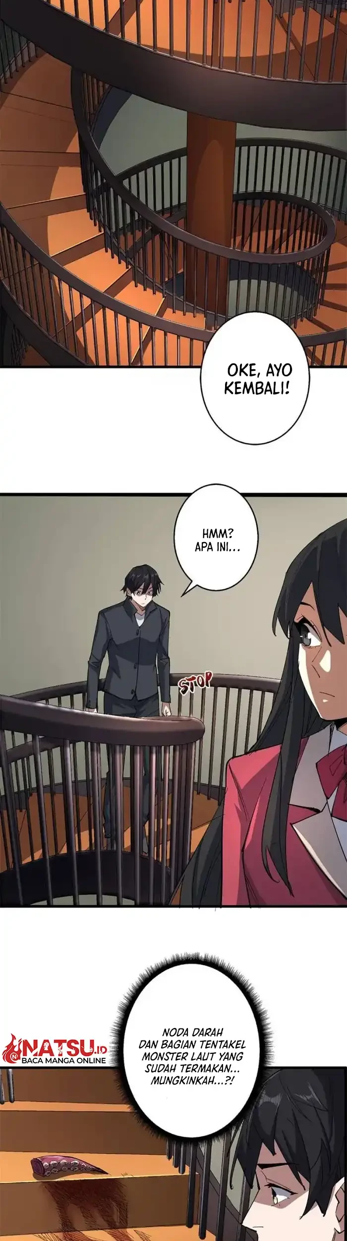 I’m Really Not The Villain Chapter 114 - halaman 12