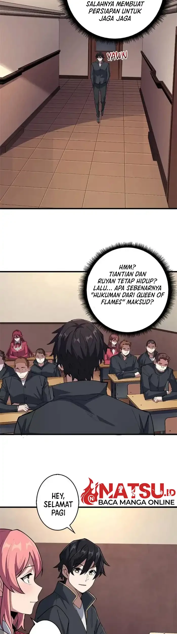 I’m Really Not The Villain Chapter 114 - halaman 14