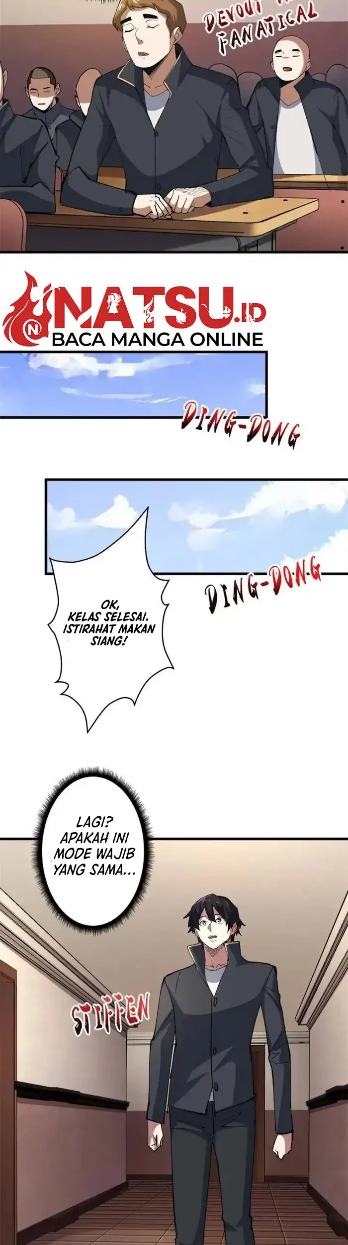 I’m Really Not The Villain Chapter 114 - halaman 19