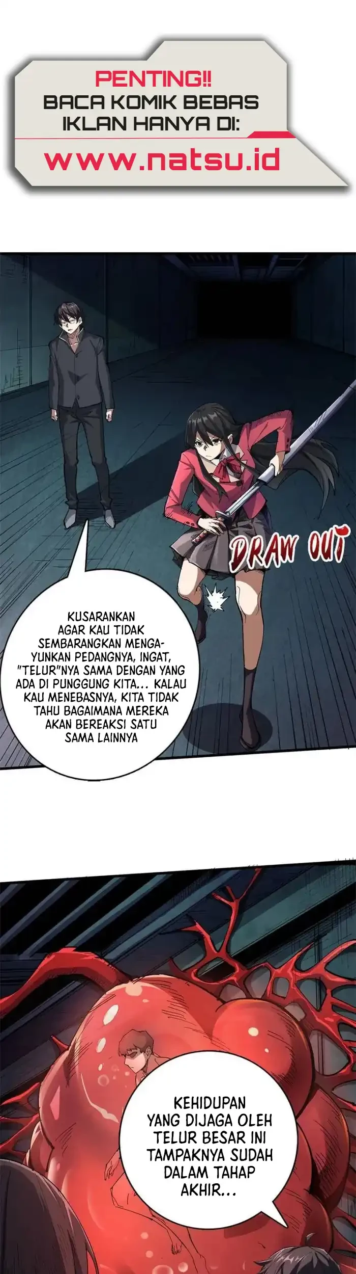 I’m Really Not The Villain Chapter 114 - halaman 2