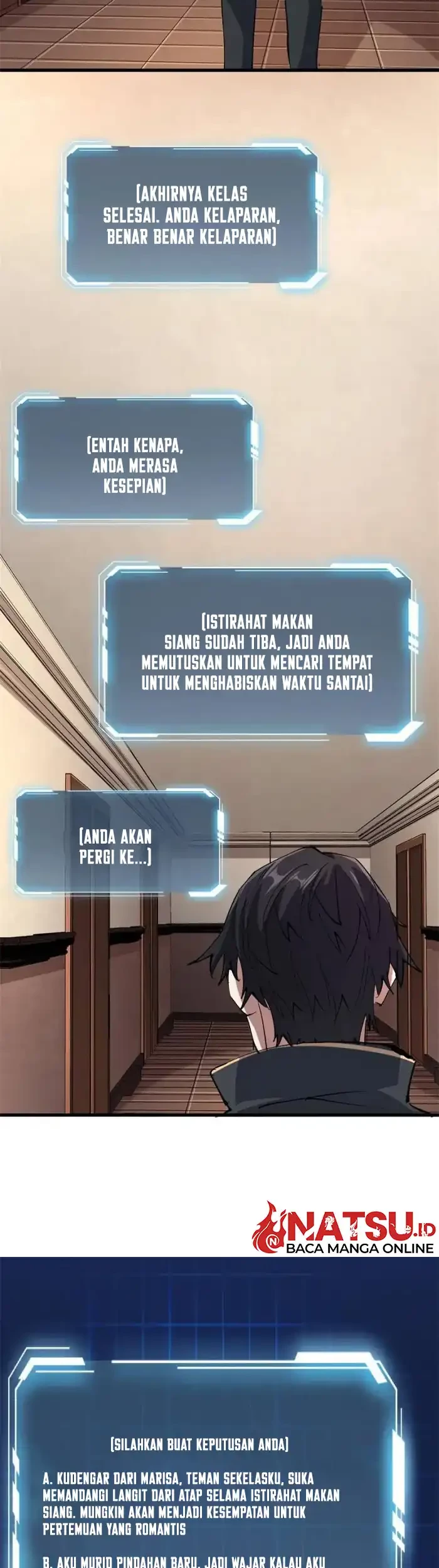 I’m Really Not The Villain Chapter 114 - halaman 20