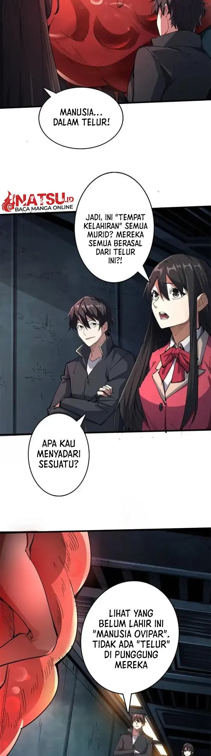 I’m Really Not The Villain Chapter 114 - halaman 3