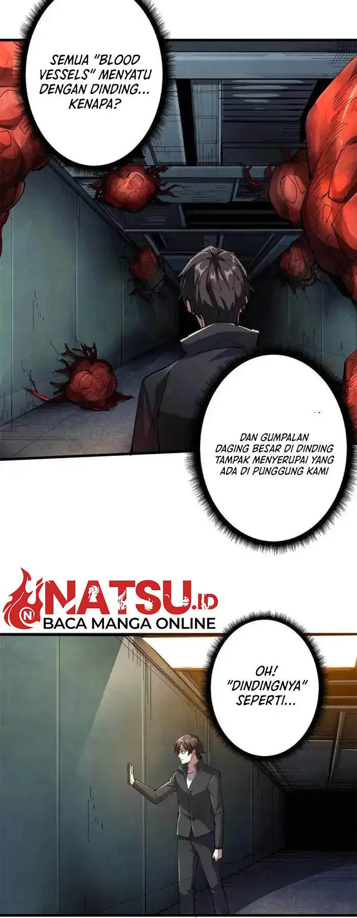I’m Really Not The Villain Chapter 114 - halaman 5